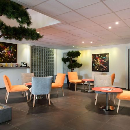 Hotel Kyriad La Rochelle Centre Ville Dış mekan fotoğraf
