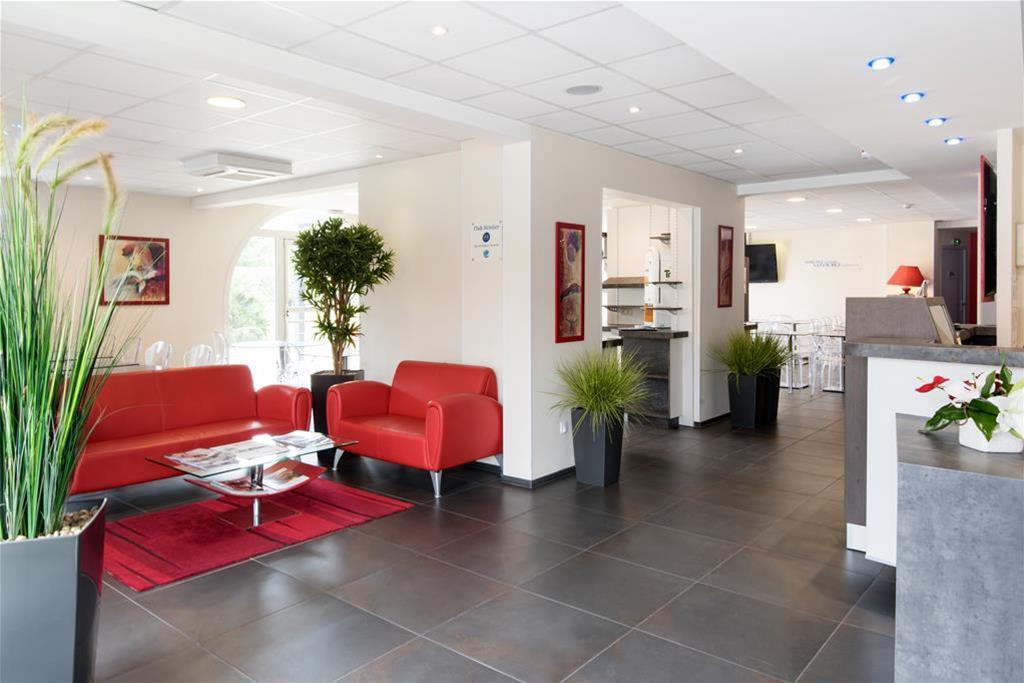 Hotel Kyriad La Rochelle Centre Ville Dış mekan fotoğraf