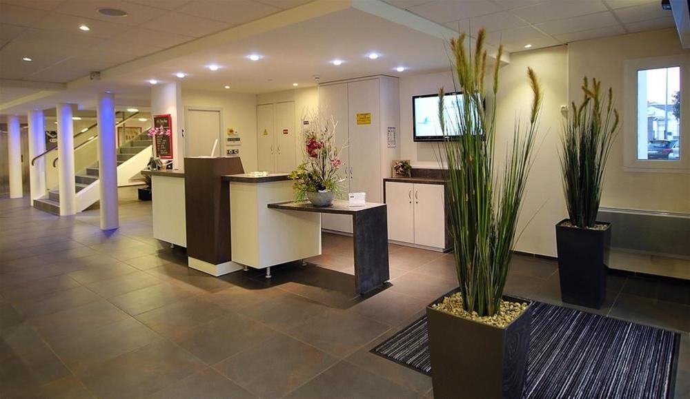 Hotel Kyriad La Rochelle Centre Ville Dış mekan fotoğraf