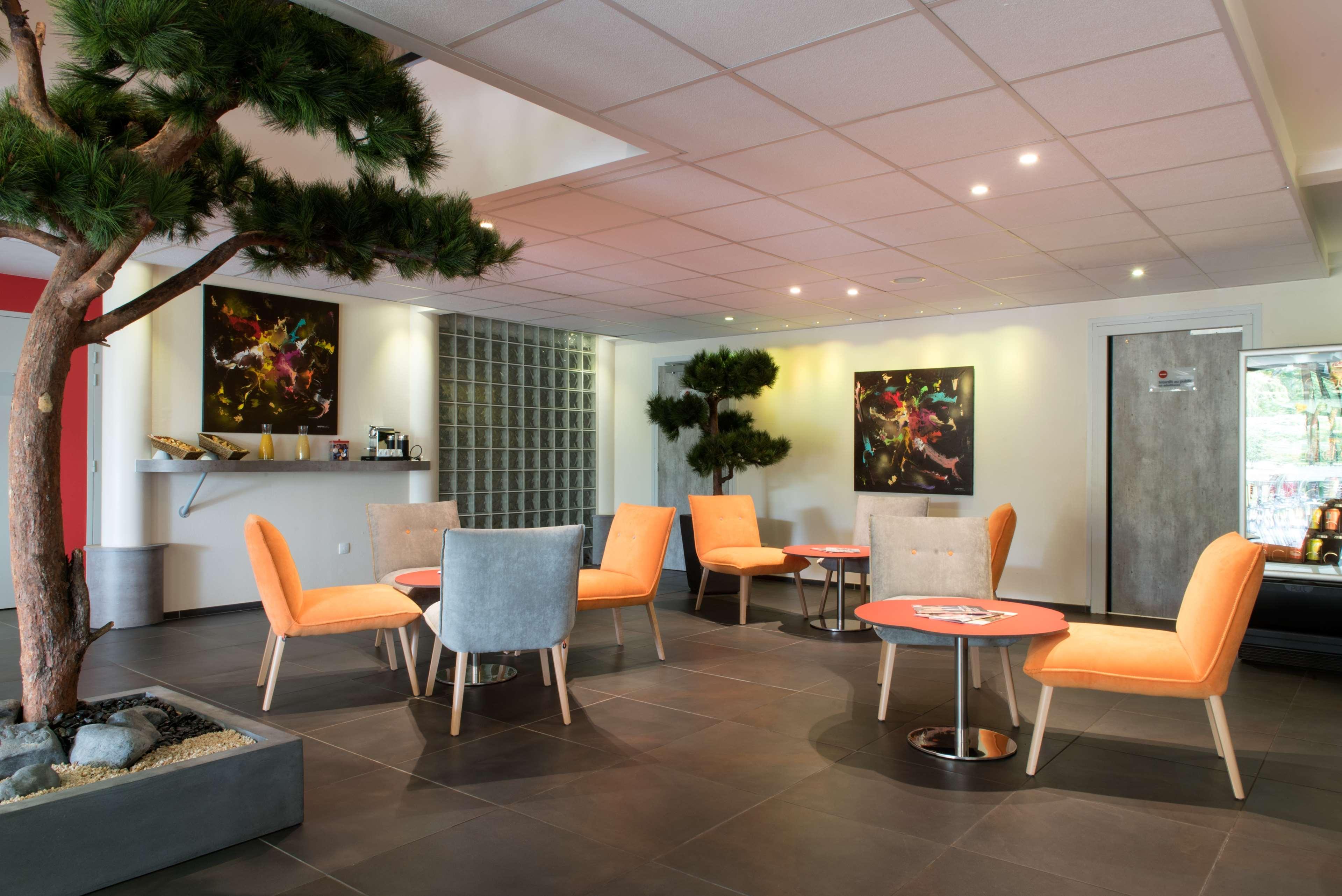 Hotel Kyriad La Rochelle Centre Ville Dış mekan fotoğraf