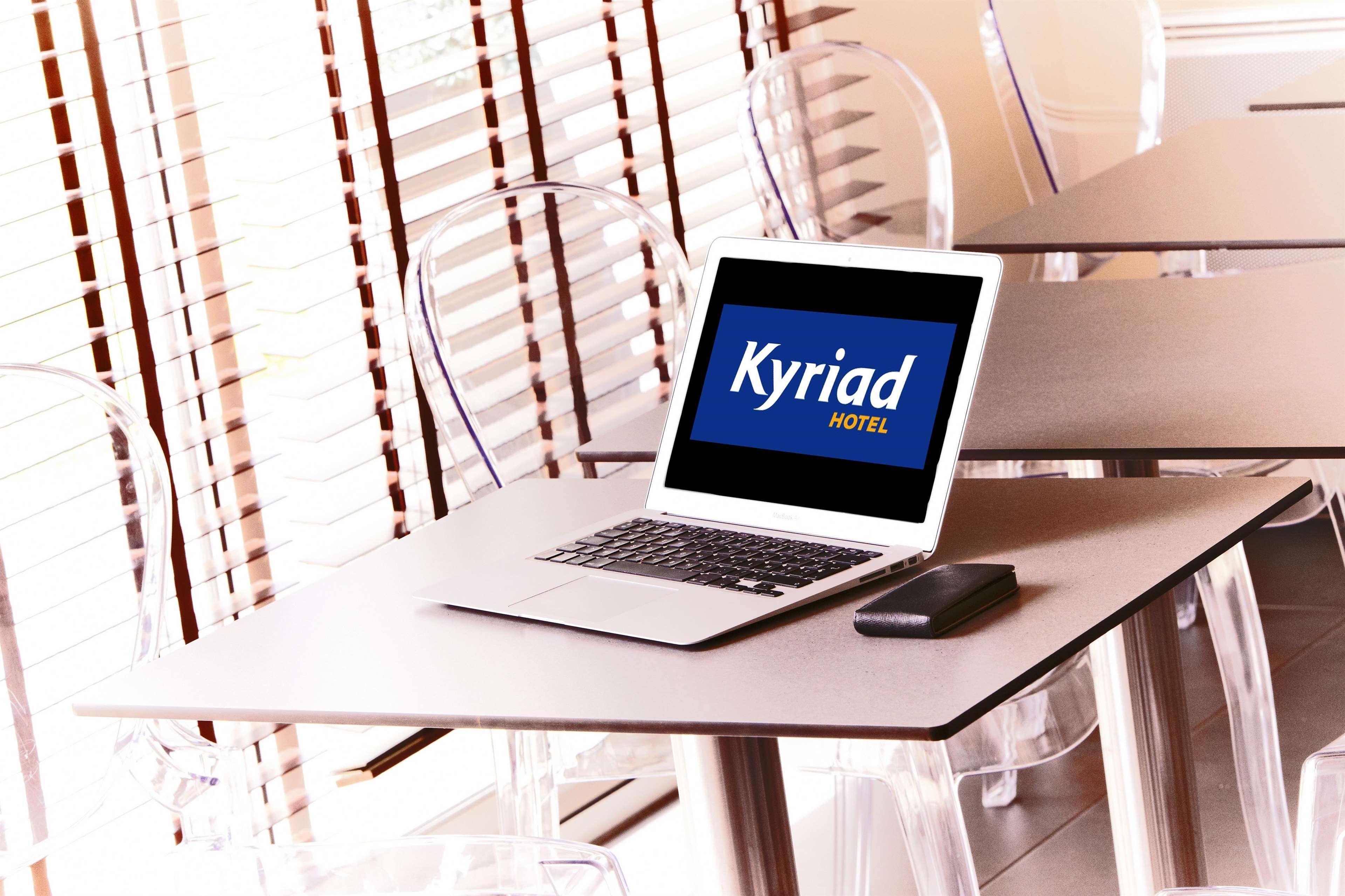 Hotel Kyriad La Rochelle Centre Ville Dış mekan fotoğraf