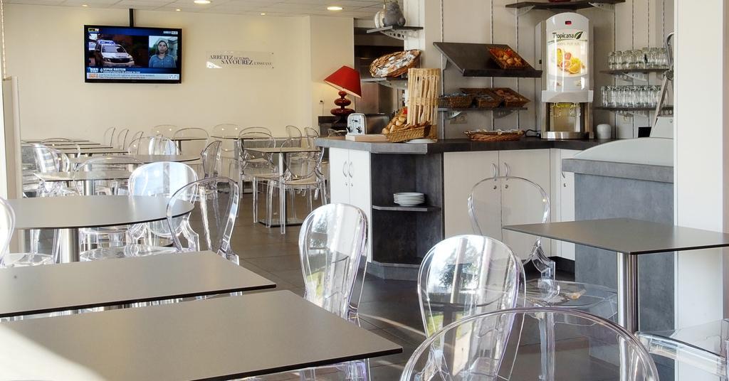 Hotel Kyriad La Rochelle Centre Ville Dış mekan fotoğraf