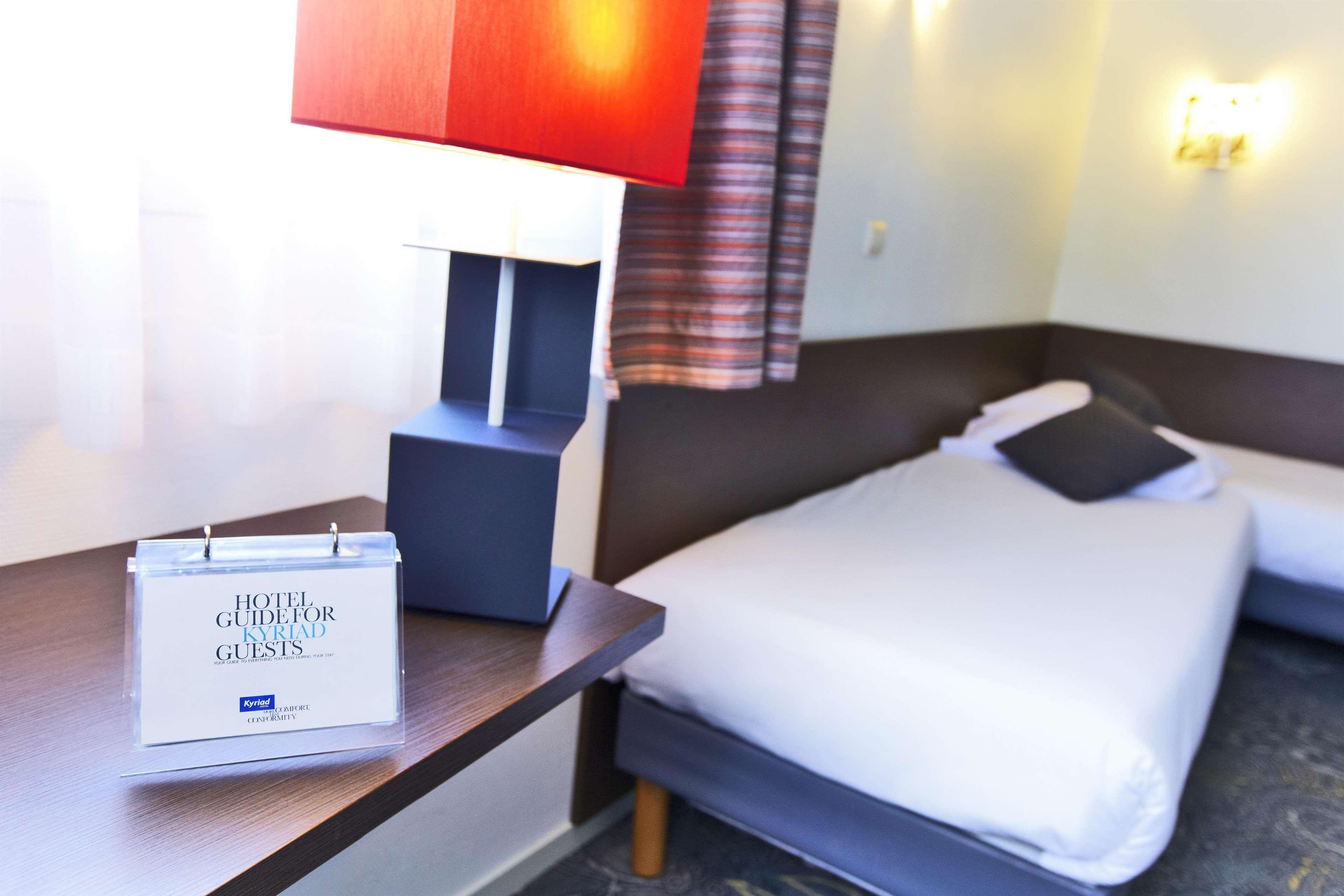Hotel Kyriad La Rochelle Centre Ville Dış mekan fotoğraf