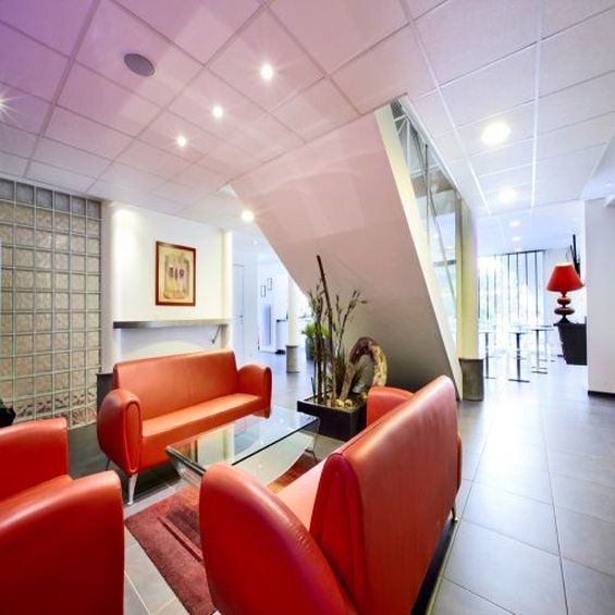 Hotel Kyriad La Rochelle Centre Ville Dış mekan fotoğraf